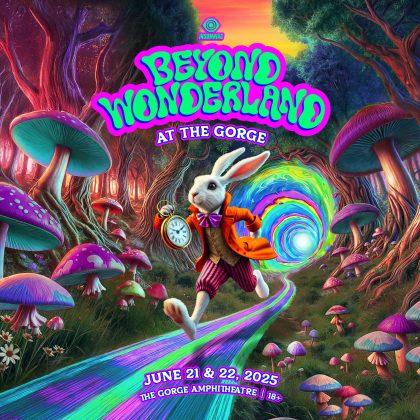 Beyond Wonderland at The Gorge 2025