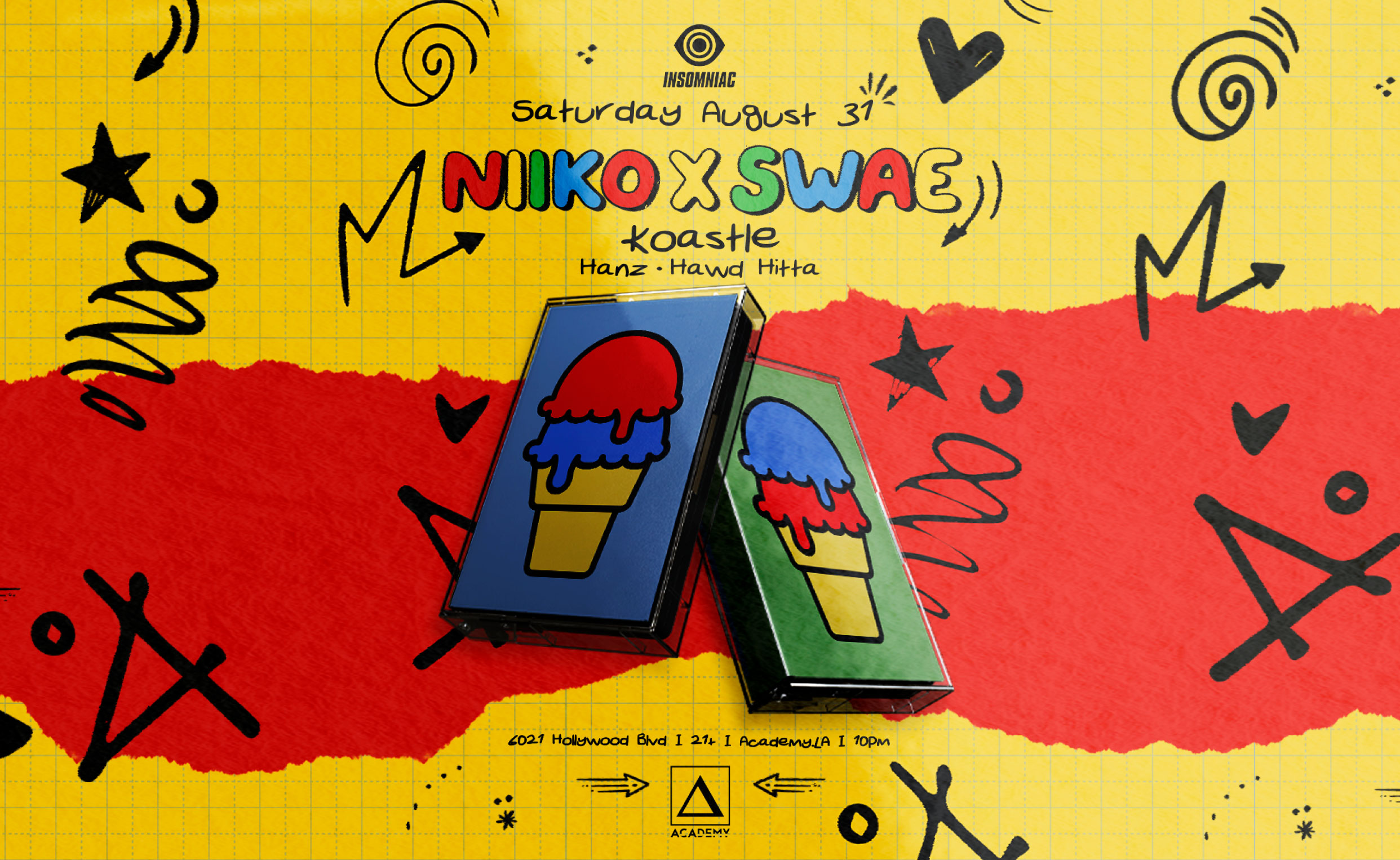 Niiko x Swae – Insomniac