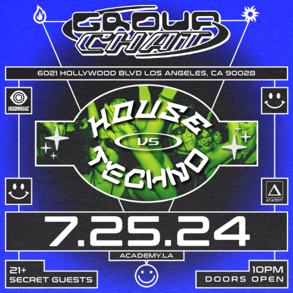 Clubs Los Angeles, CA Events