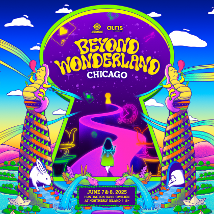 Beyond Wonderland Chicago 2025
