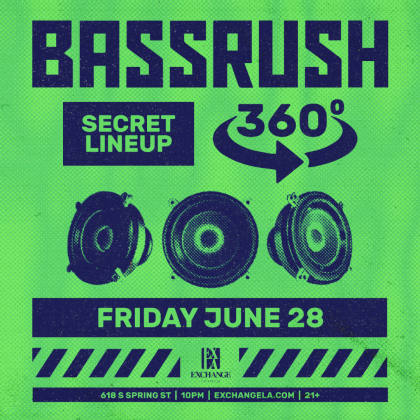 Bassrush Bassrush | Insomniac