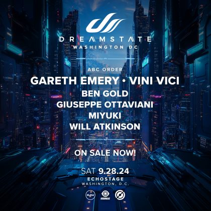 Dreamstate D.C.