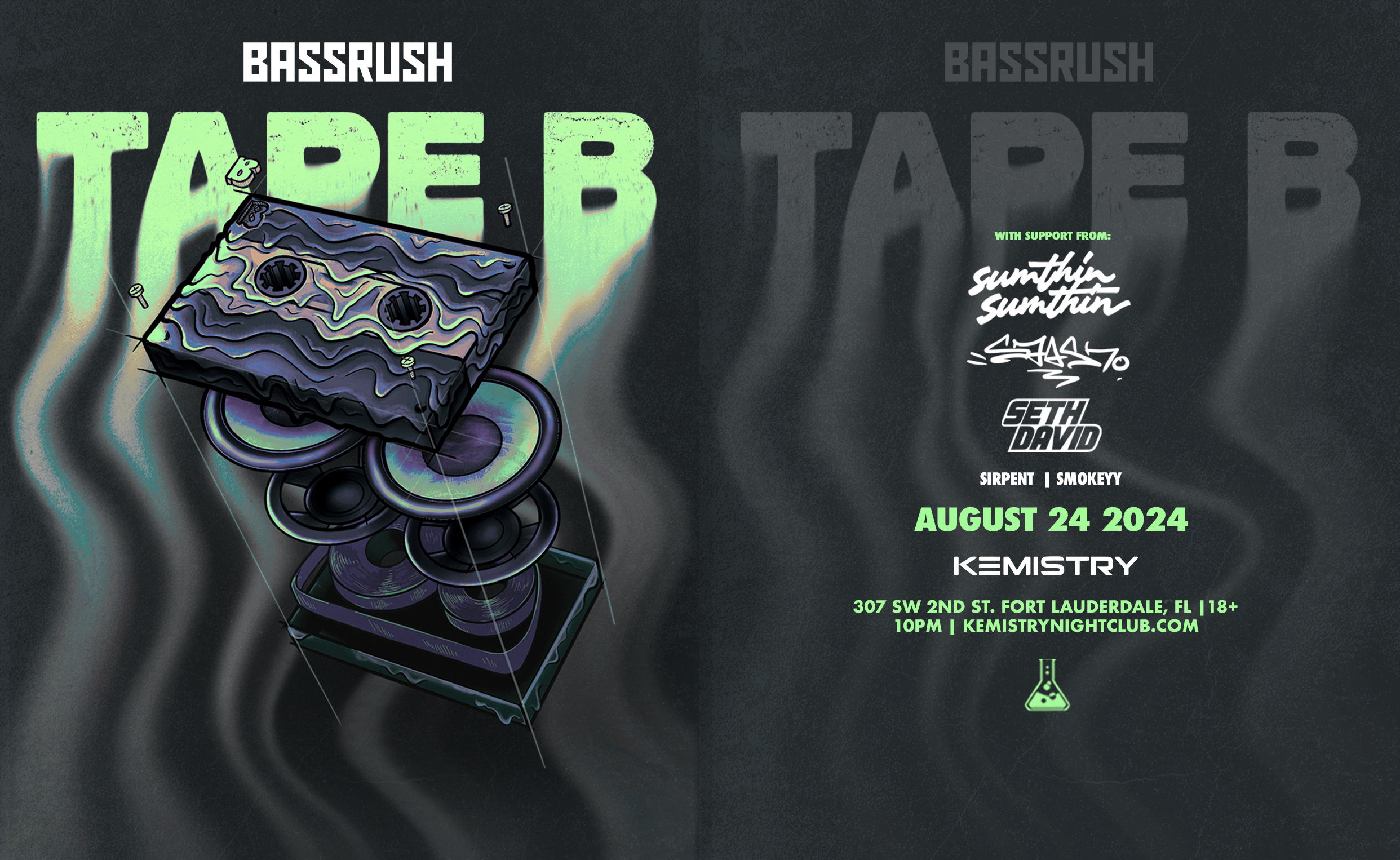 Tape B – Insomniac