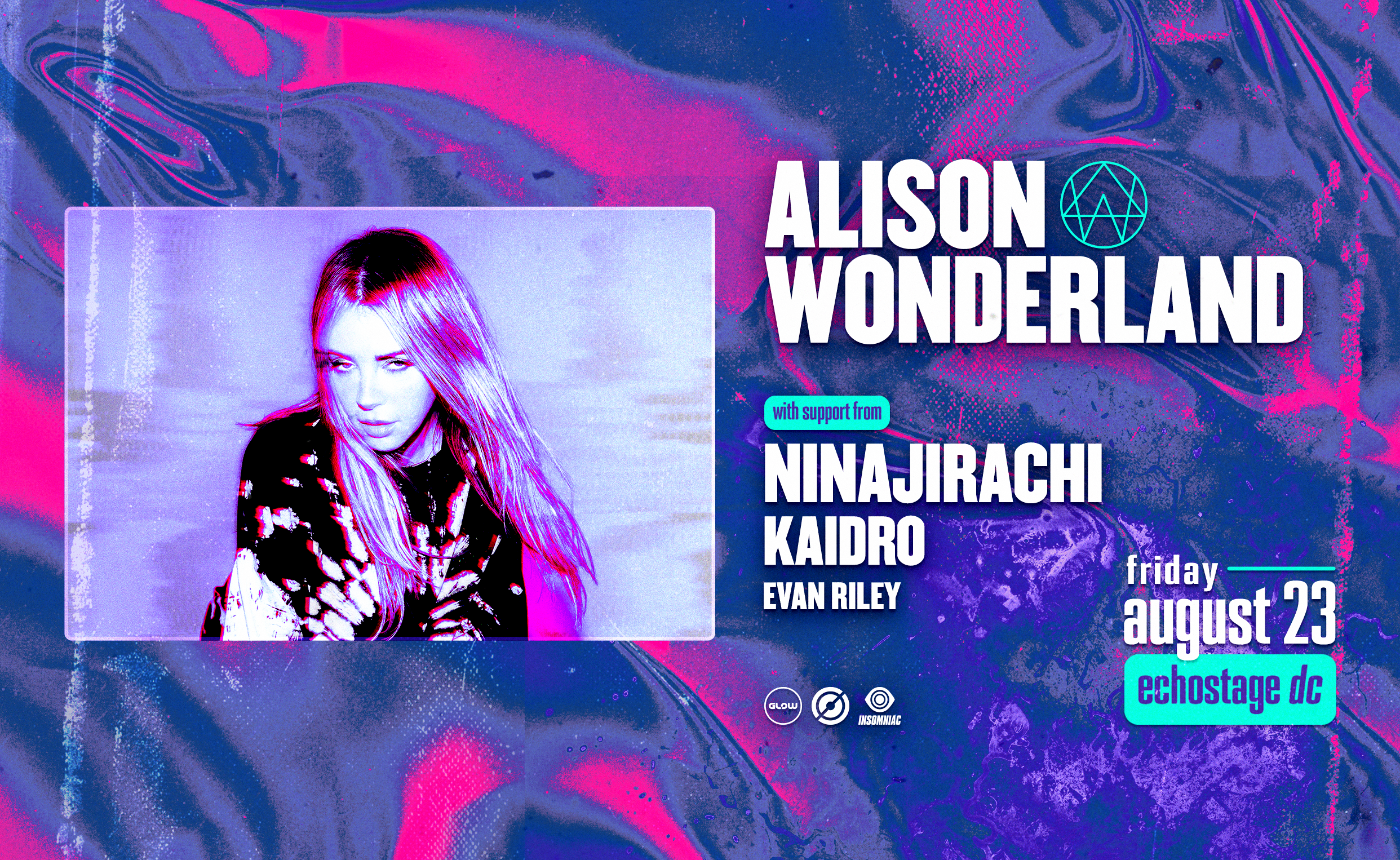 アリソン・ヴォート Allyson Vought デビットウィラードソン Alison Wonderland – Official Site