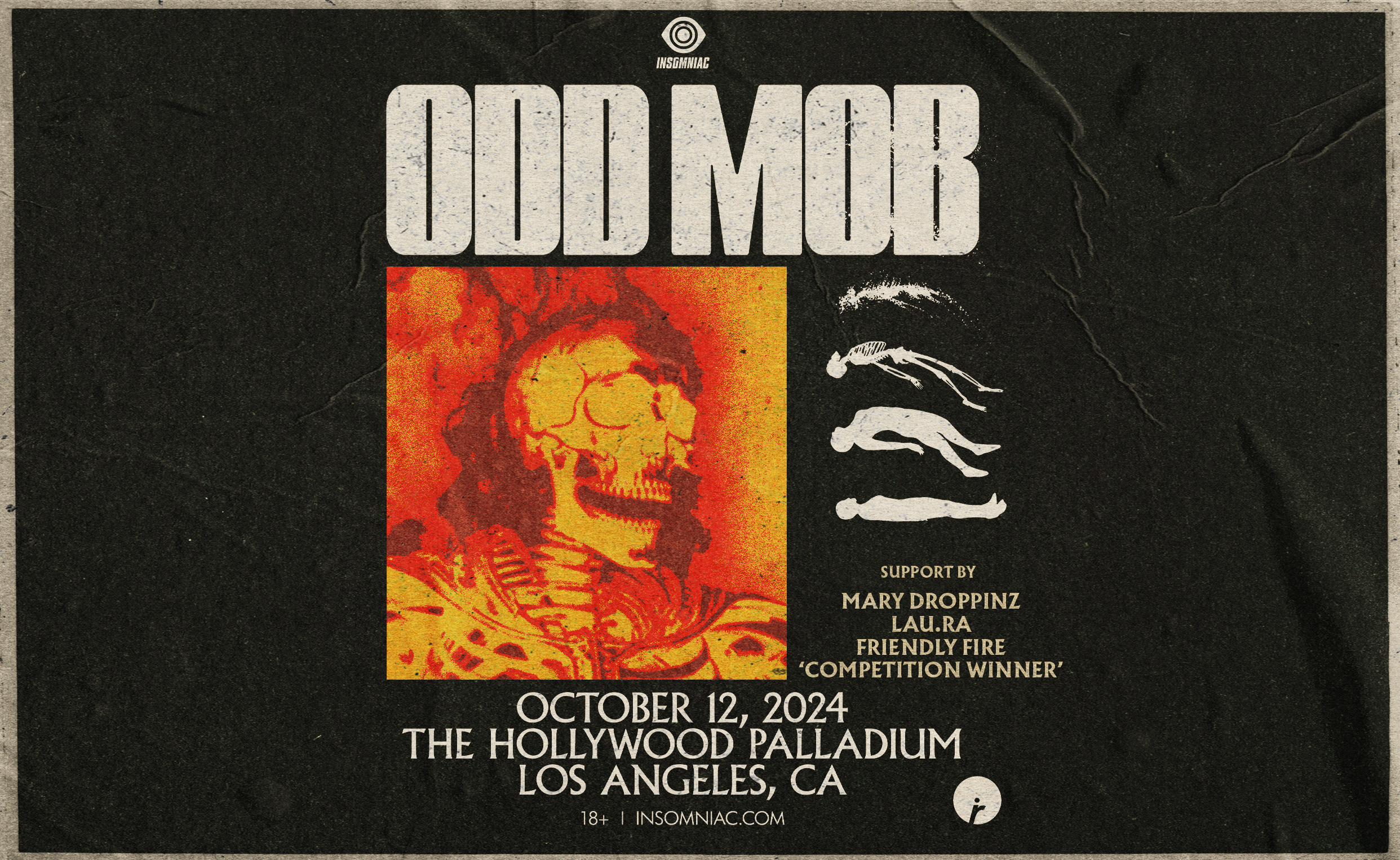 Odd Mob – Insomniac
