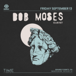 Bob Moses (Club Set)