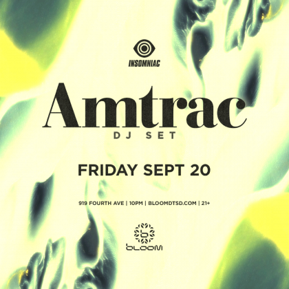 Amtrac (DJ Set)