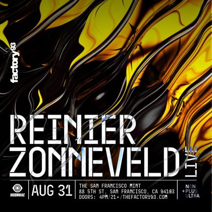 Reinier Zonneveld (Live)