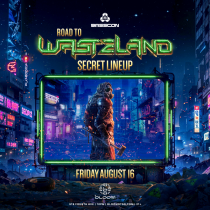 Road to Wasteland (Secret Lineup)