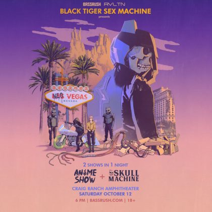 Black Tiger Sex Machine