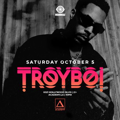 TroyBoi