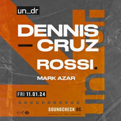 Dennis Cruz & Rossi.