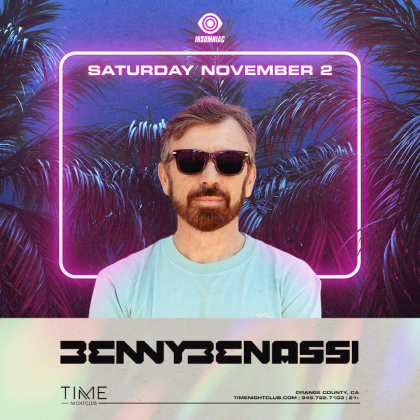 Benny Benassi