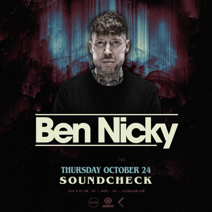 Ben Nicky