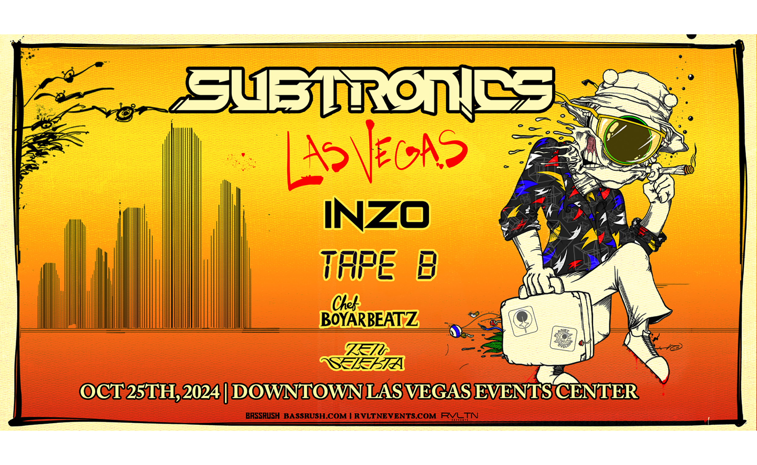 Subtronics – Insomniac