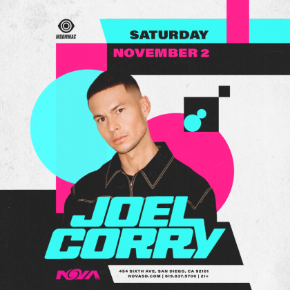 Joel Corry