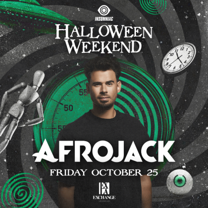 Afrojack