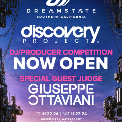 Dreamstate 2024: DJ / Producer Competition