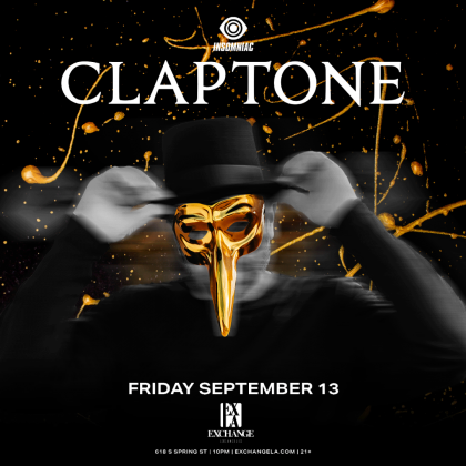 Claptone