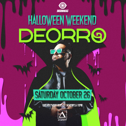 Deorro