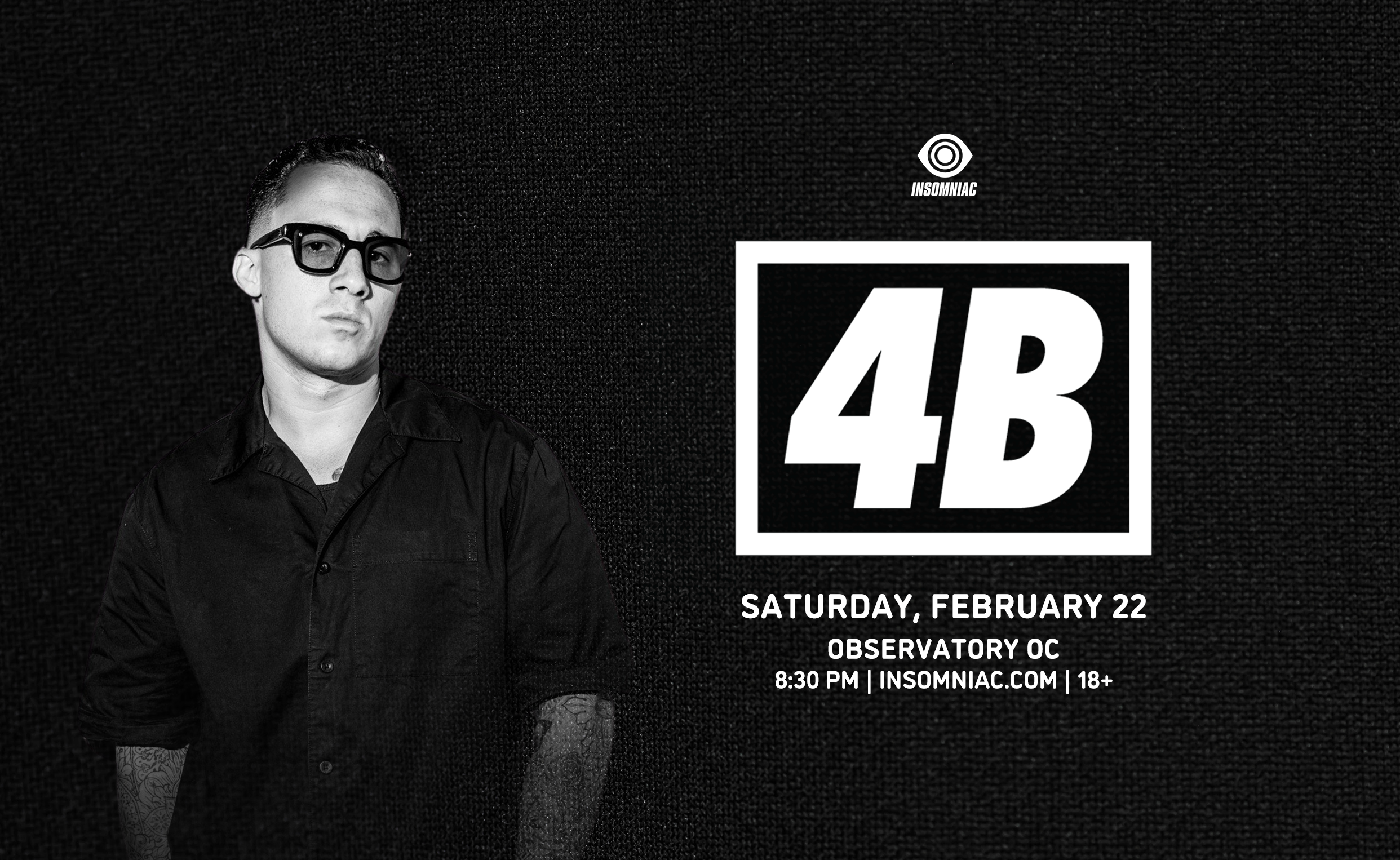 4B – Insomniac