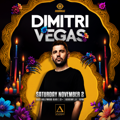 Dimitri Vegas