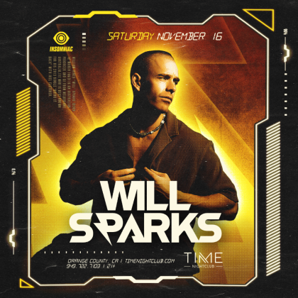 Will Sparks