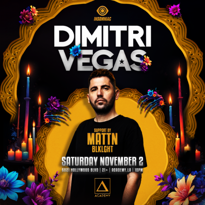 Dimitri Vegas