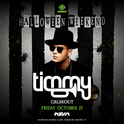 Timmy Trumpet