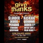 Give Thanks Festival