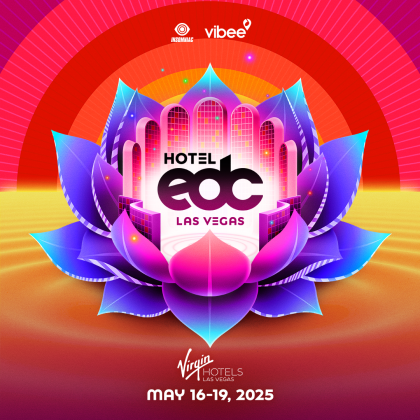 Hotel EDC Las Vegas 2025