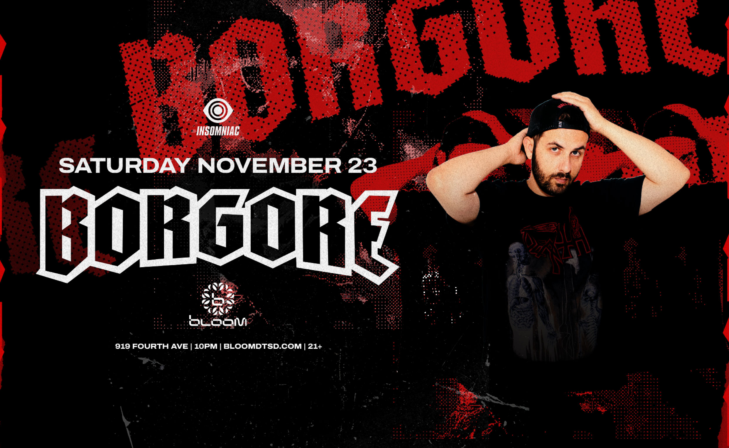 Borgore – Insomniac