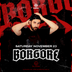 Borgore