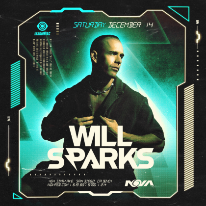 Will Sparks