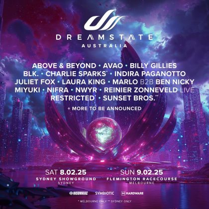 Dreamstate Sydney