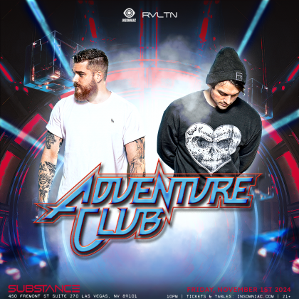 Adventure Club