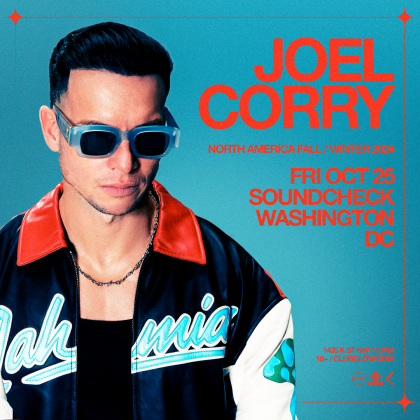 Joel Corry