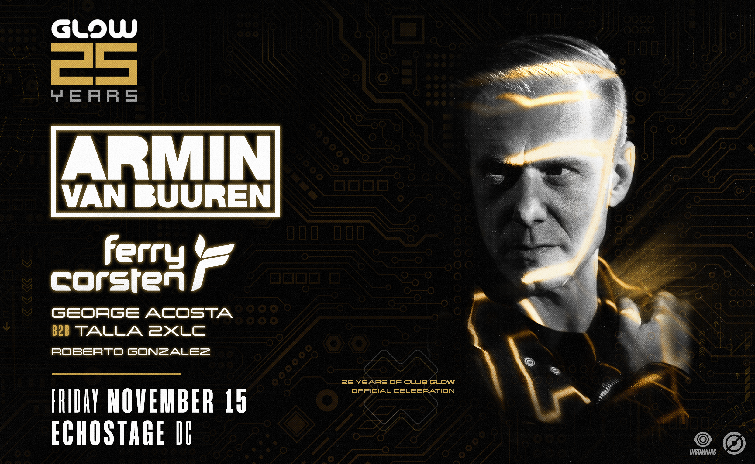 Armin van Buuren – Insomniac