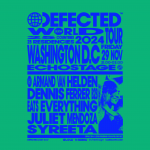 Defected XXV World Tour