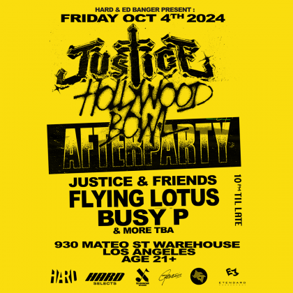 Justice & Friends