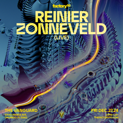 Reinier Zonneveld (Live)