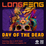 Long Feng Art Car