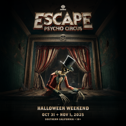 Escape Halloween 2025