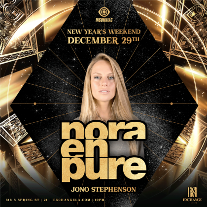 Nora En Pure