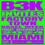 Brutalismus 3000 presents B3K Invites