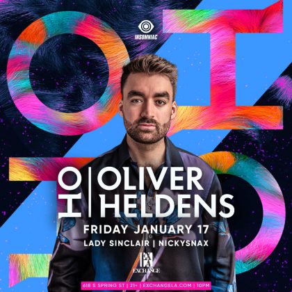 Oliver Heldens