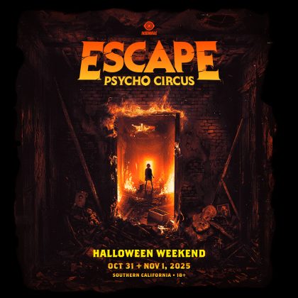 Escape Halloween 2025