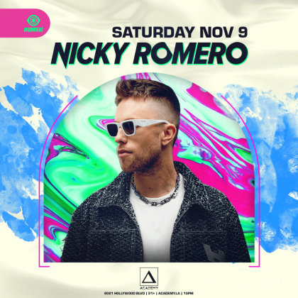 Nicky Romero