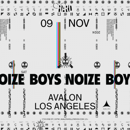 Boys Noize