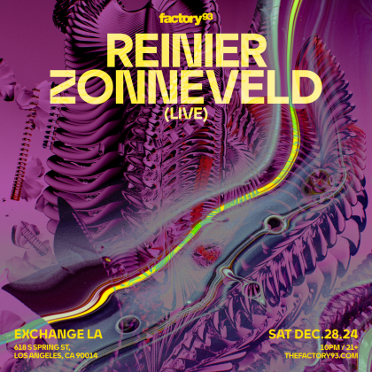 Reinier Zonneveld (Live)